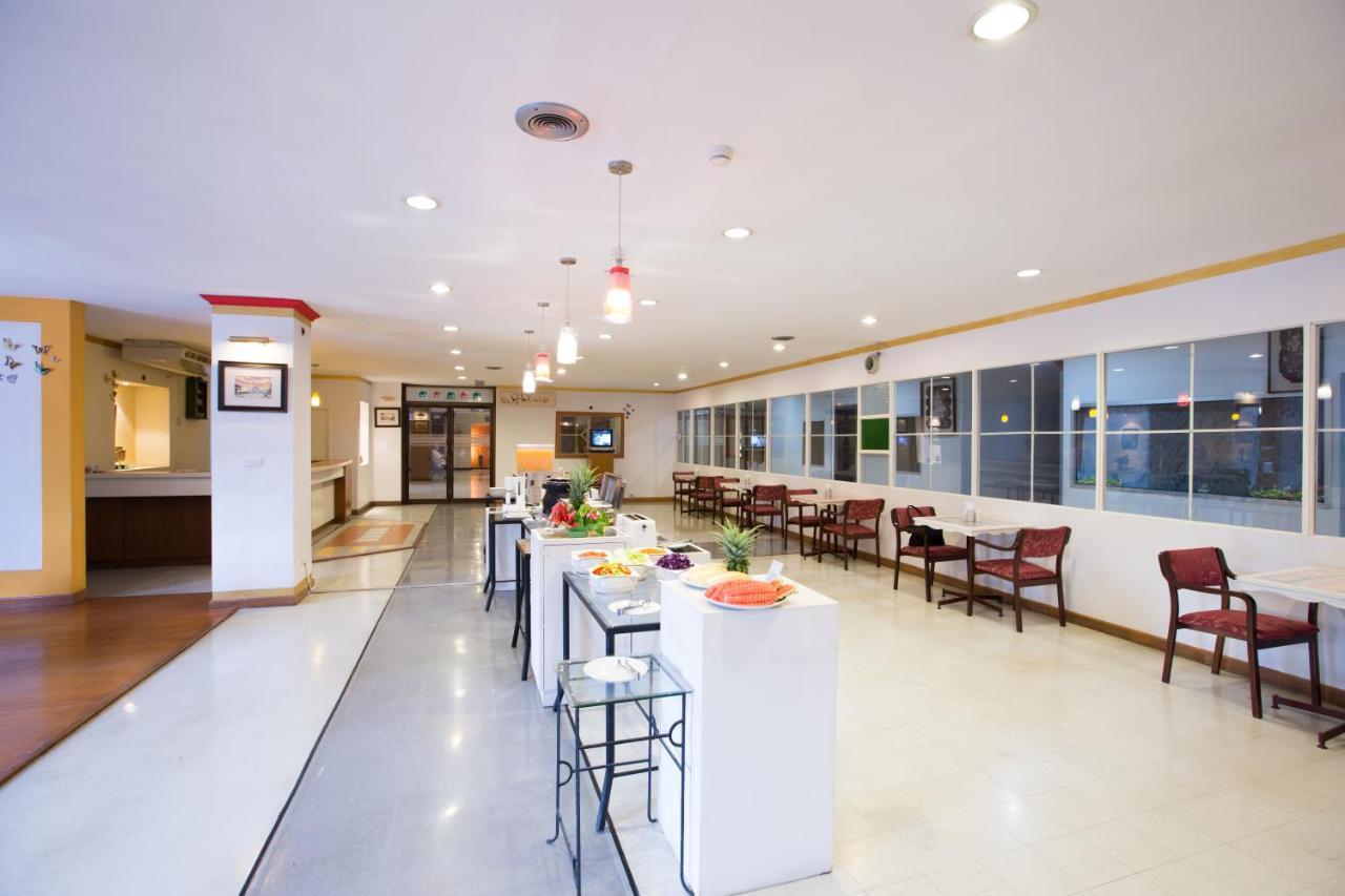 Night Bazaar Place Τσιάνγκ Μάι Εξωτερικό φωτογραφία