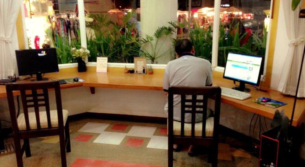 Night Bazaar Place Τσιάνγκ Μάι Εξωτερικό φωτογραφία