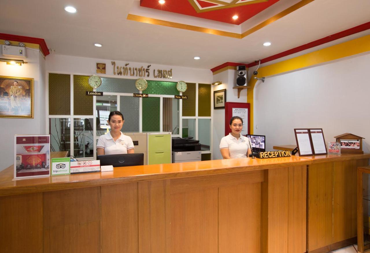 Night Bazaar Place Τσιάνγκ Μάι Εξωτερικό φωτογραφία